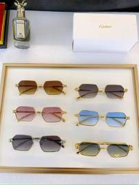 Picture of Cartier Sunglasses _SKUfw80049165fw